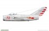 Eduard 7057 MiG-15 (1:72)